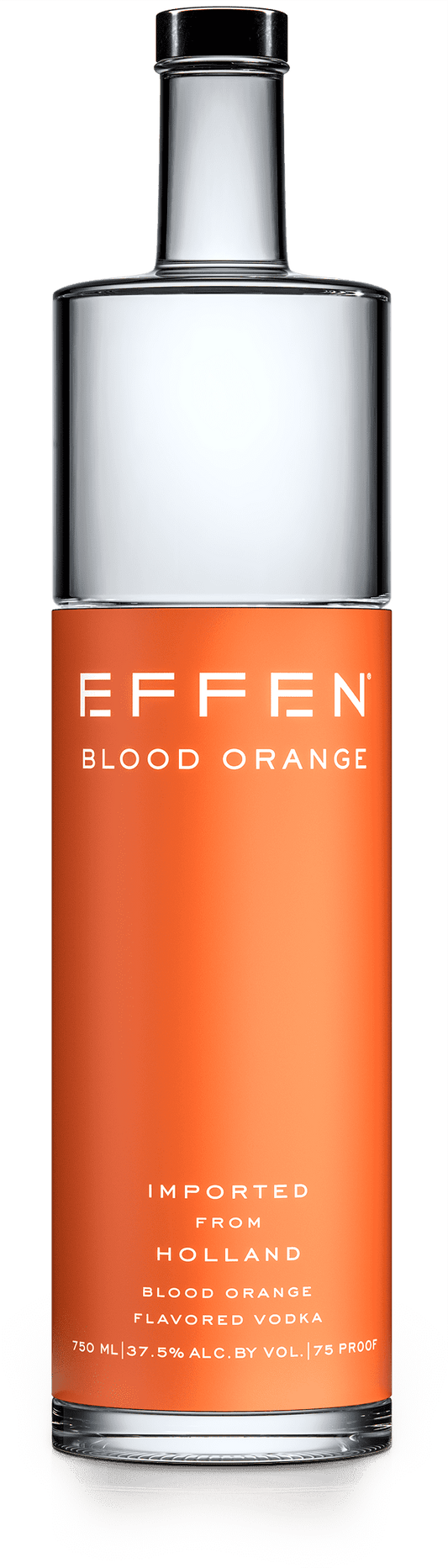 Effen Blood Orange Vodka (750ml)