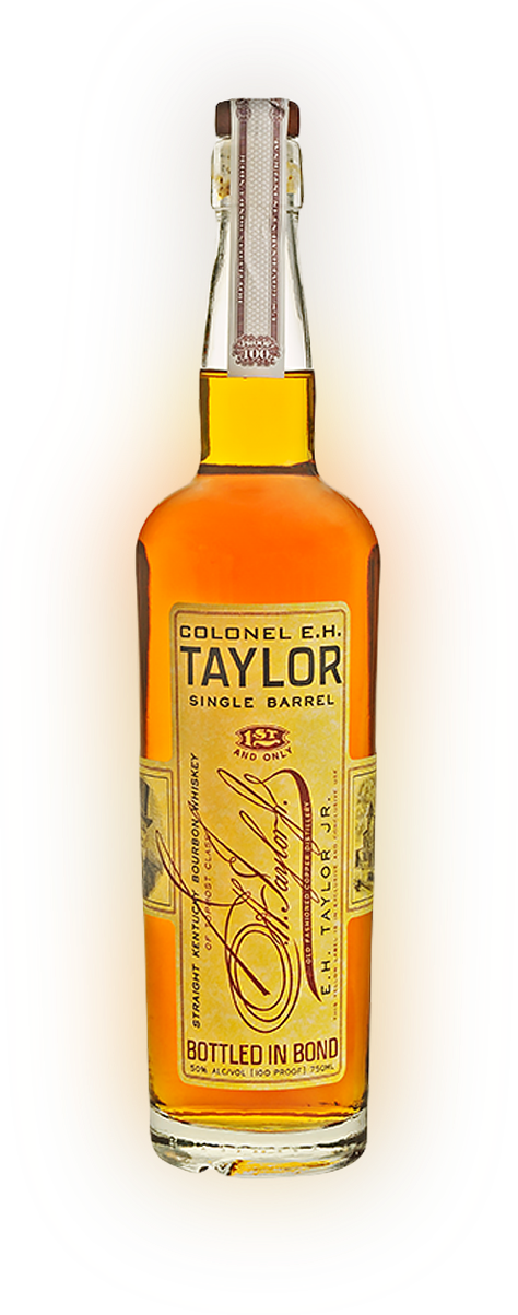 E.H. Taylor Single Barrell (750ml)