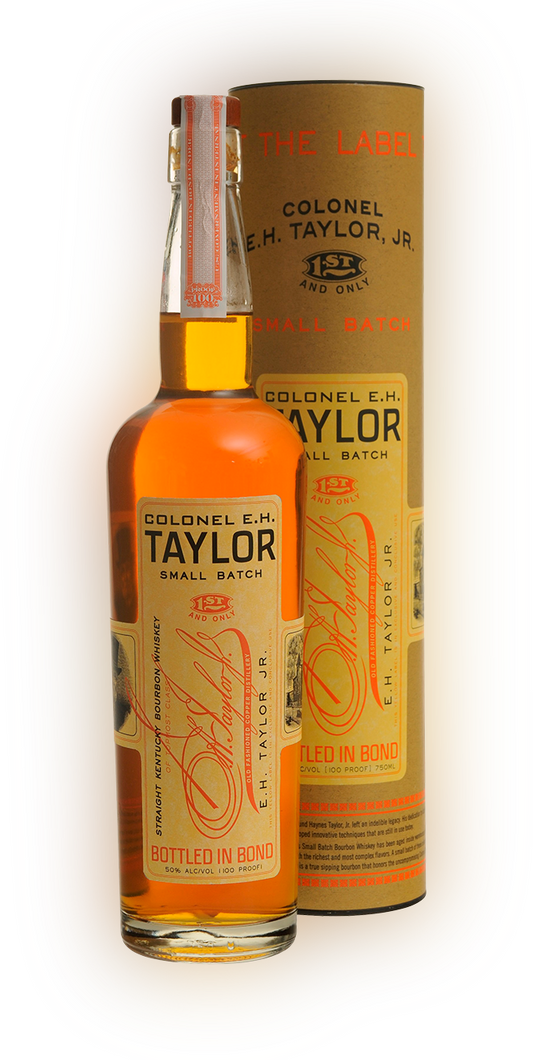 E.H. Taylor Small Batch Kentucky Bourbon Whiskey (750ml)