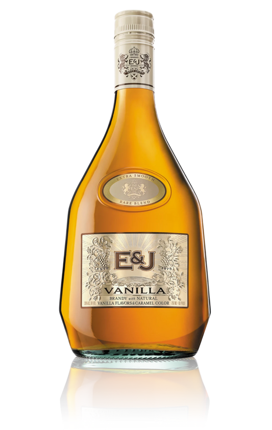 E&J Vanilla Brandy (750ml)
