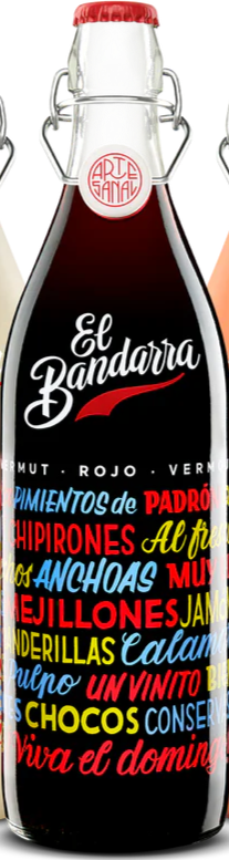 El Bandarra Vermouth - NV (1L)