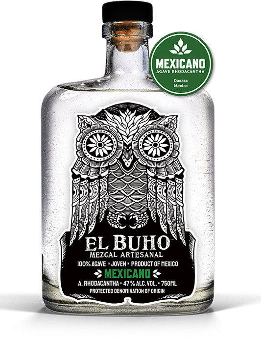 El Buho Mezcal Mexicano (750ml)