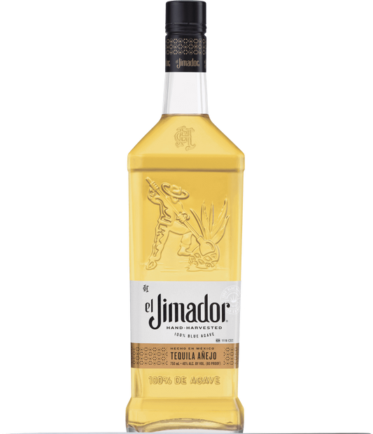 El Jimador Tequila Anejo (750ml)