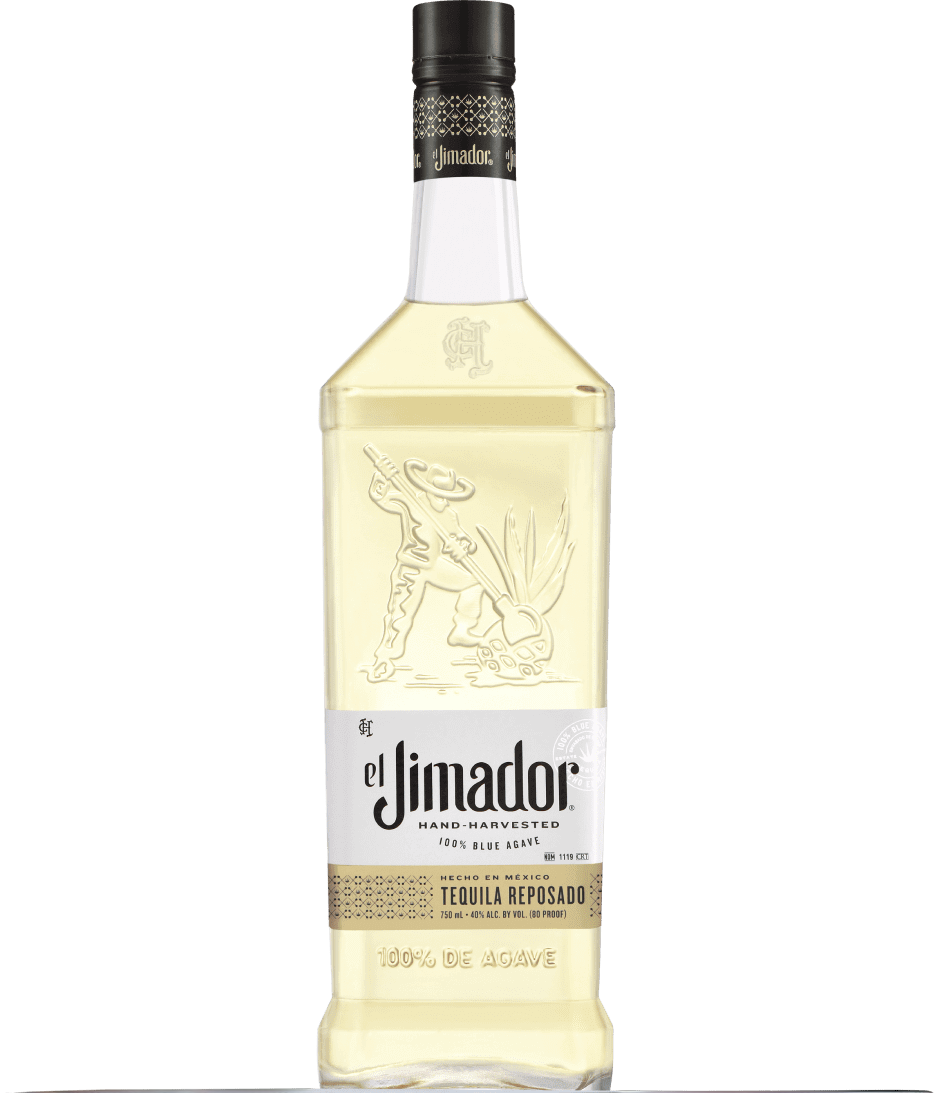 El Jimador Reposado (750ml)