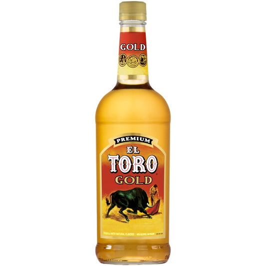 El Toro Gold Tequila (750ml)