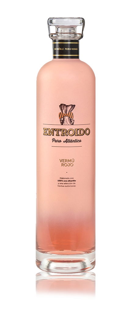 Entroido Vermu Rojo (750ml)