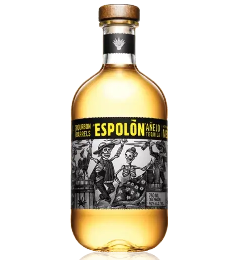 Espolon Tequila Anejo (750ml)