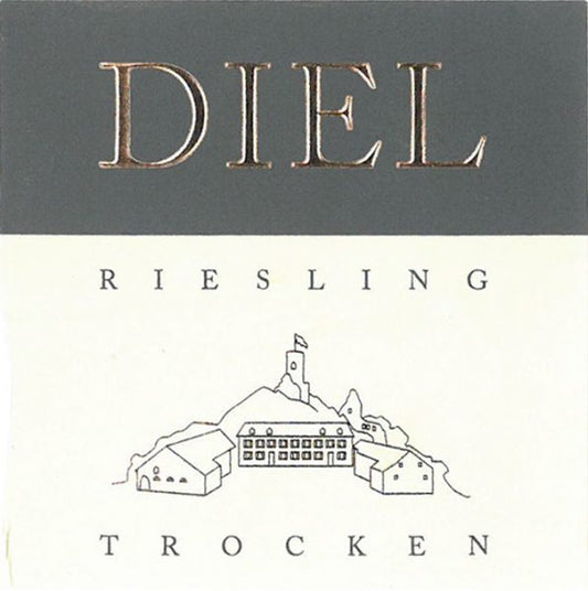 Schlossgut Diel 'Nahesteiner' Riesling Trocken - 2022 (750ml)