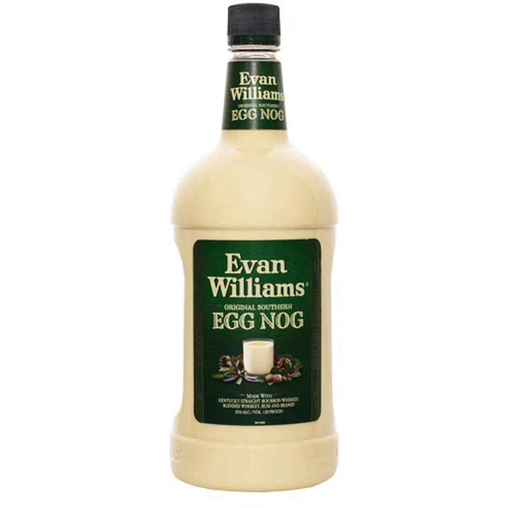 Evan Williams Egg Nog (1.75L)