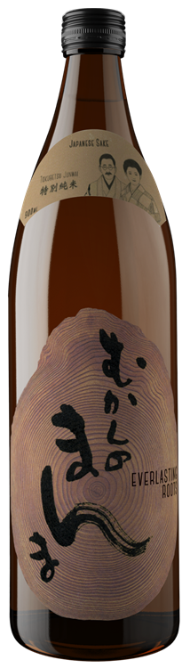 Yamada Everlasting Roots Tokubetsu Junmai Sake - NV (900ml)