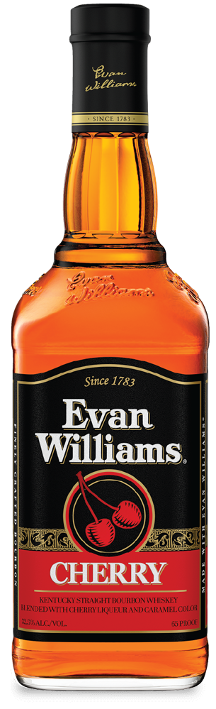 Evan Williams Cherry Reserve Liqueur (750ml)