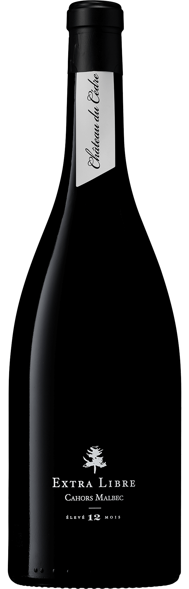 Cedre Cahors Extra Libre Vin Naturel NSA - 2023 (750ml)