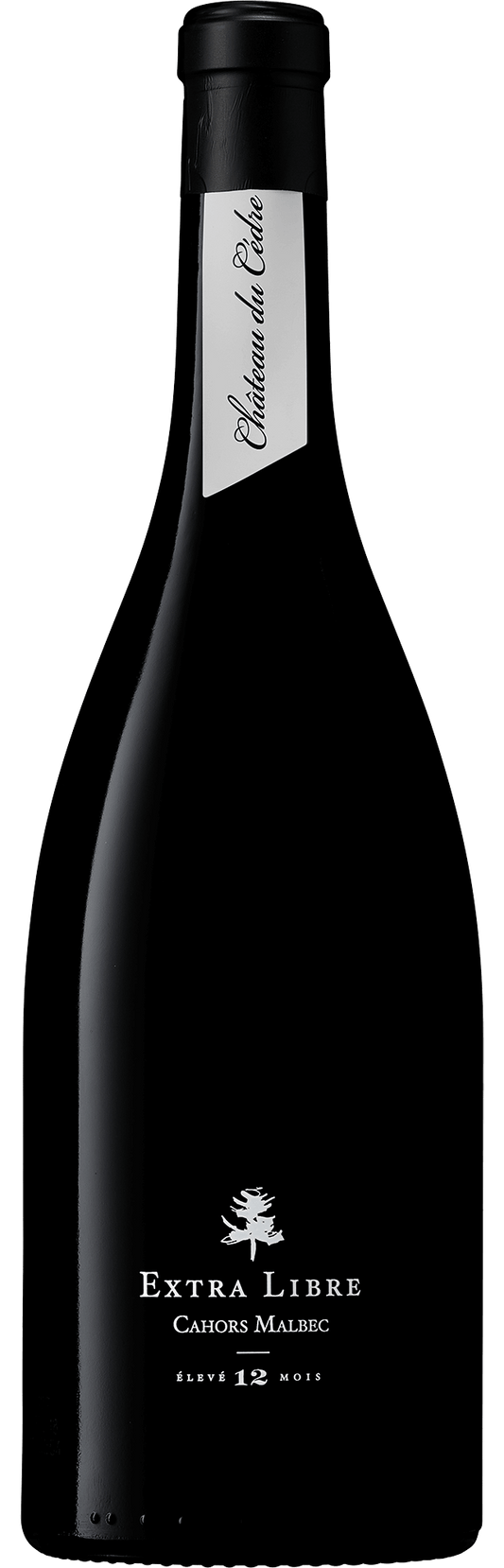 Cedre Cahors Extra Libre Vin Naturel NSA - 2023 (750ml)