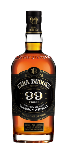 Ezra Brooks 99 proof (750ml)