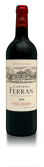 Château Ferran Pessac-Léognan Rouge - 2021 (750ml)