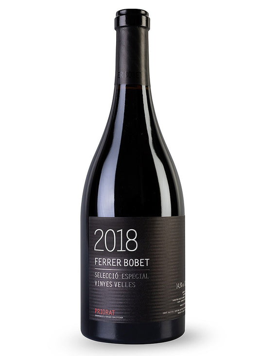 Ferrer Bobet Priorat Vinas Velles Seleccio Especial - 2018 (750ml)