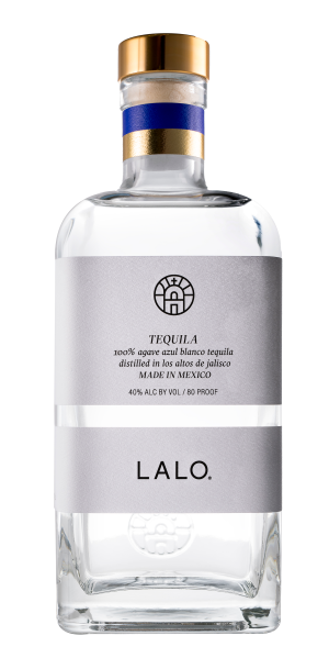 Lalo Tequila Blanco Los Altos de Jalisco (375ml)