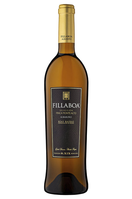 Fillaboa Seleccion Finca Monte Alto Albarino - 2020 (750ml)
