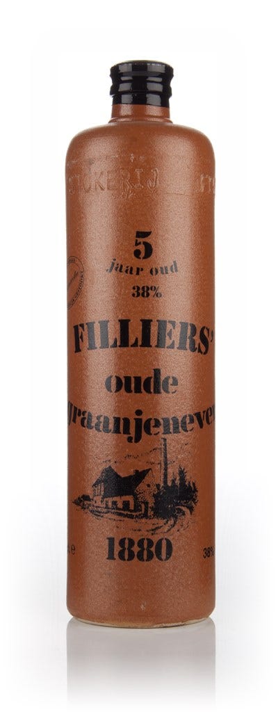 Filliers 5 Years Old Oude Graanjenever (1 Liter)