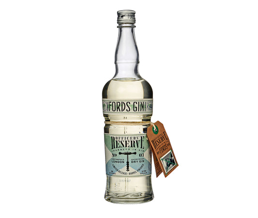 Ford's Gin Officer's Gin (750ml)