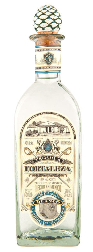 Fortaleza Silver (750ml)