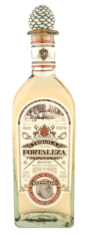 Fortaleza Reposado (750ml)