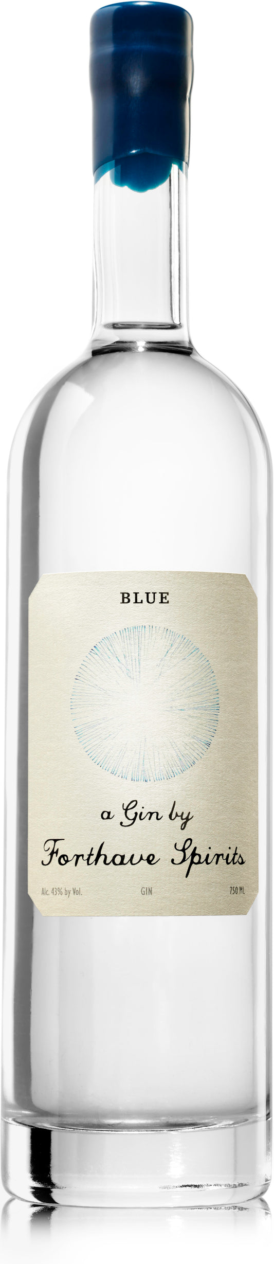 Forthave Blue Gin