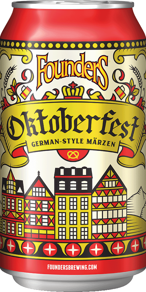 Founders Oktoberfest (12oz 6 Pack Can)