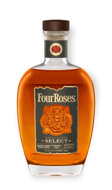 Four Roses Small Batch Bourbon Select (50ml)