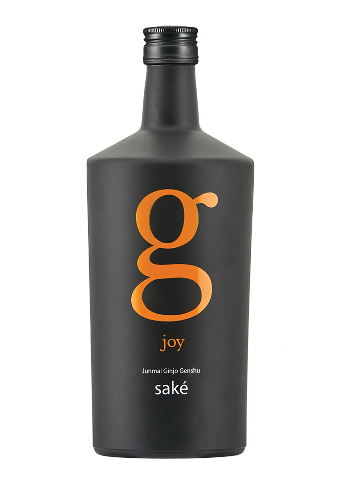 SakeOne Momokawa 'G Joy' Genshu Cask Strength Sake (300ml)