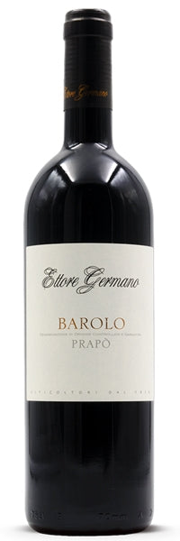 Germano Ettore Barolo Prapo - 2007 (750ml)