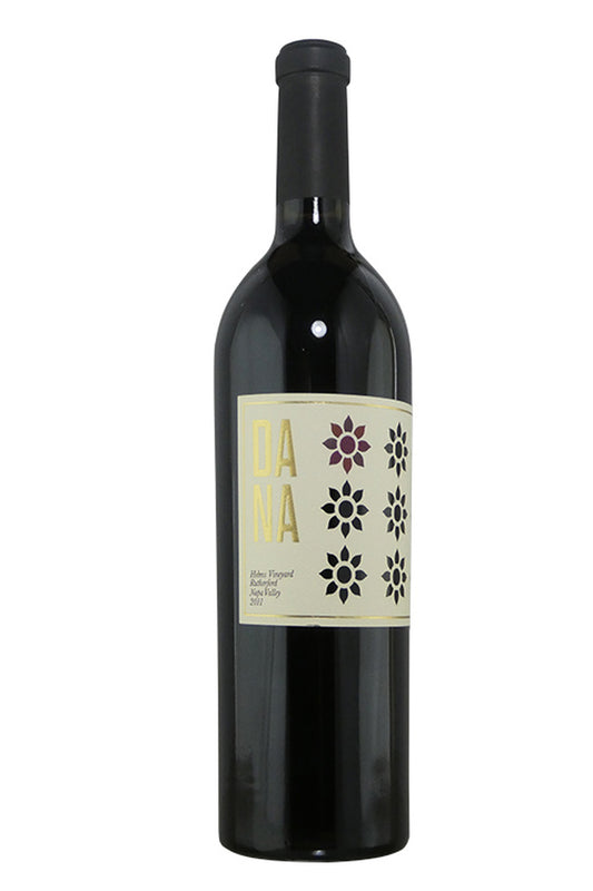 Dana Estate Helms Vineyard Cabernet Sauvignon - 2011 (750ml)