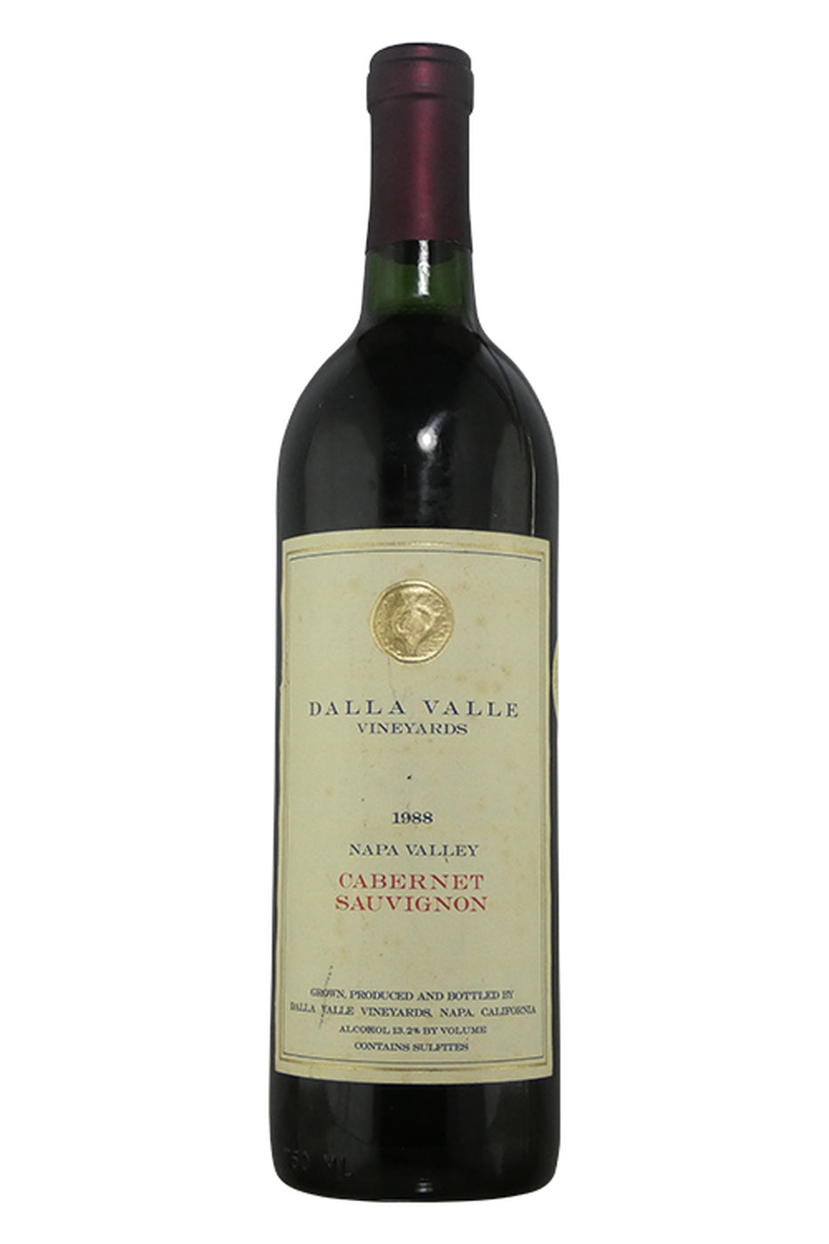 Dalla Valle Cabernet Sauvignon - 1988 (750ml)