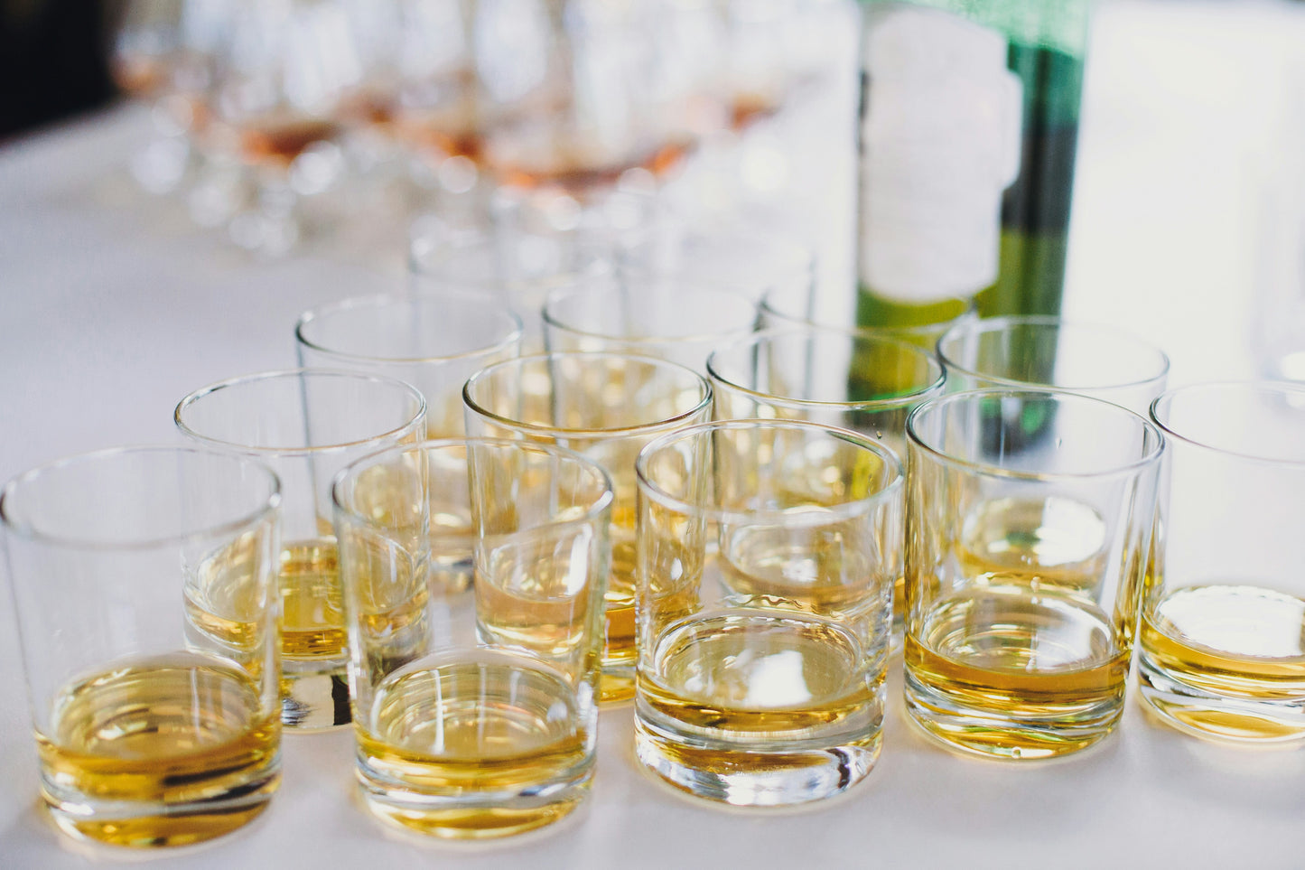 Scotch Tasting November 25th 7:00pm - 8:00pm