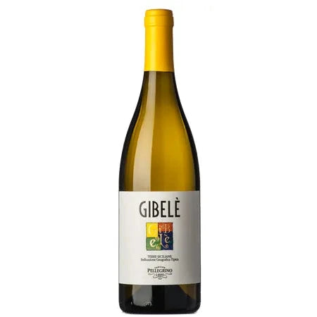 Cantine Pellegrino 'Gibele' Zibibbo - 2023 (750ml)