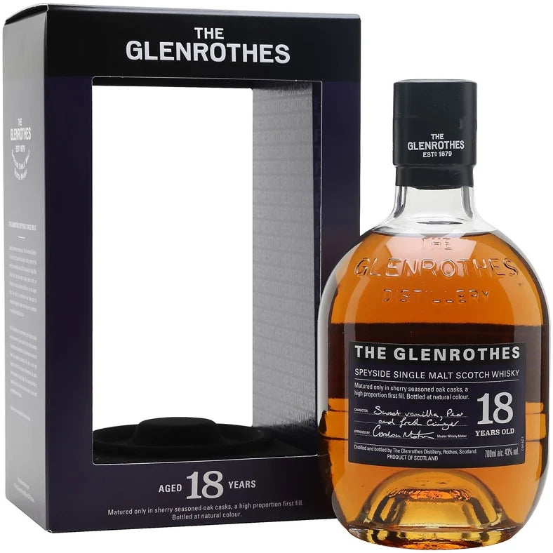 Glenrothes 18 Year (700ml)