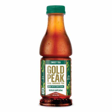 Gold Peak Black  Tea (18.5oz Btl)