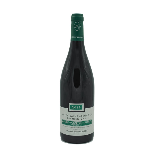 Henri Gouges Nuits-St-Georges 1er Cru Clos des Porrets St. Georges Monopole - 2010 (750ml)