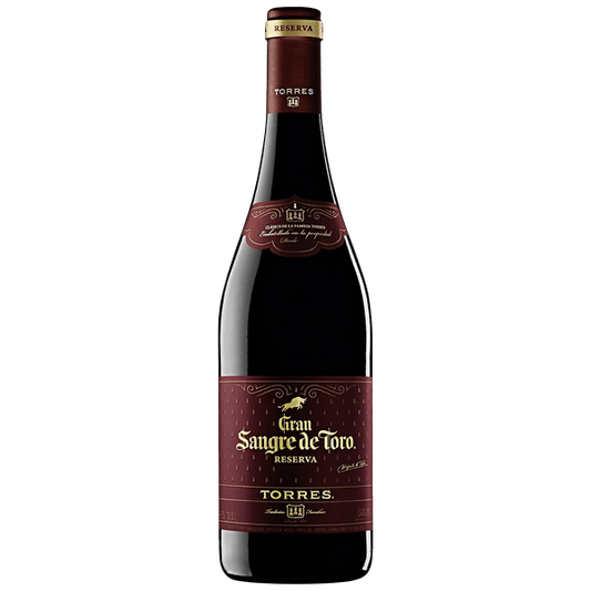 Torres Sangre de Toro Reserva - 2005 (750ml)