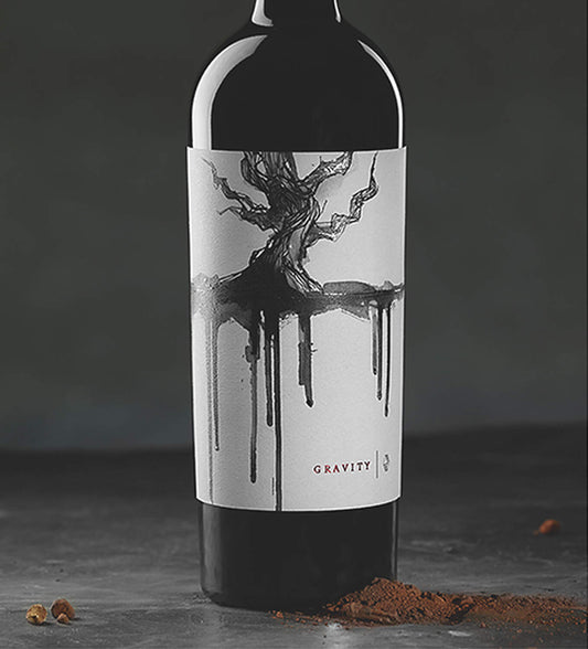 Mount Peak Winery Gravity Red Blend - 2019 (750ml)