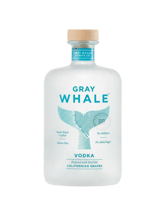 Gray Whale Vodka (750ml)