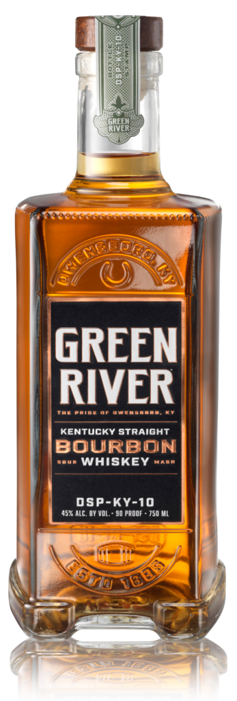 Green River Bourbon (750ml)