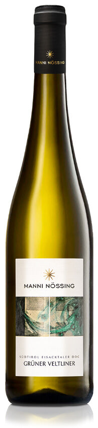 Manni Nossing Gruner Veltliner Sudtirol Eisacktaller - 2015 (750ml)