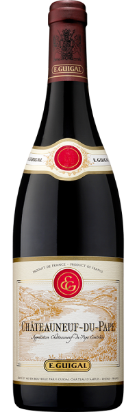 E. Guigal Chateauneuf-du-Pape - 2018 (750ml)