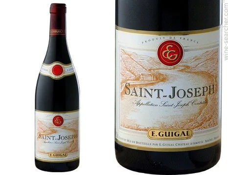 E. Guigal Saint-Joseph  - 2019 (750ml)