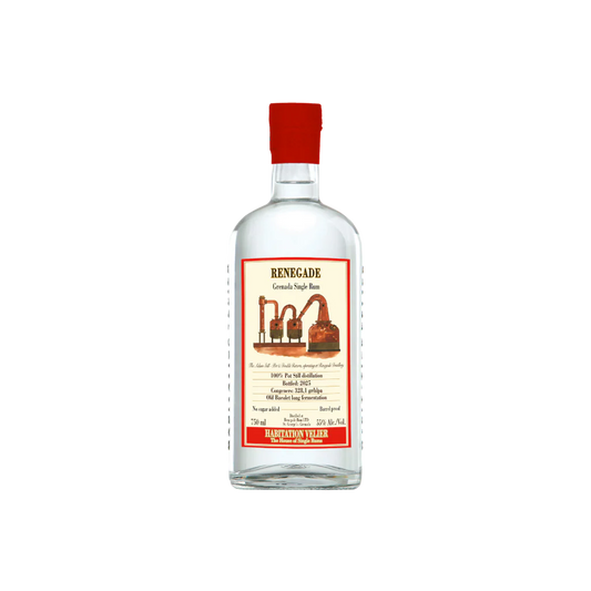 Habitation Velier Renegade White Rum 2025 (750ml)