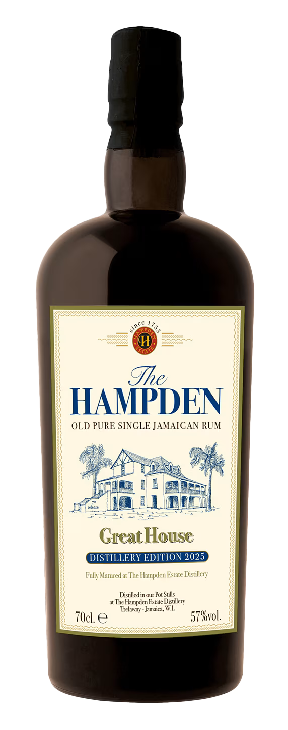 Hampden Estate Great House Rum 2025 (750ml)