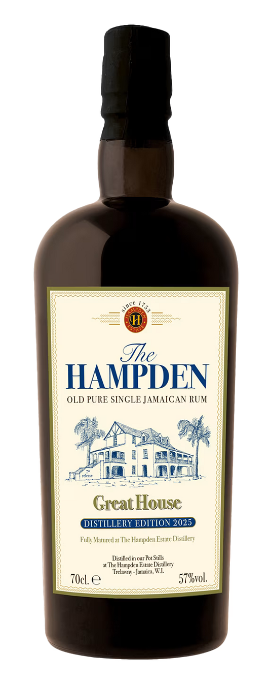 Hampden Estate Great House Rum 2025 (750ml)