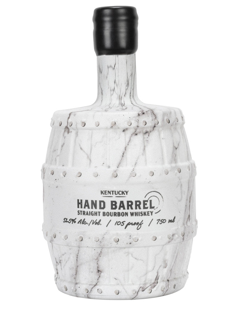 Hand Barrel Small Batch Kentucky Straight Bourbon Whiskey (750ml)