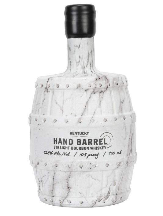Hand Barrel Small Batch Kentucky Straight Bourbon Whiskey (750ml)